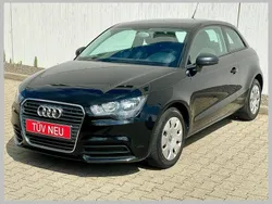 Schwarz Gebraucht 2010 Audi A1 Ambition Kleinwagen | 6.590 € (Fairer Preis)