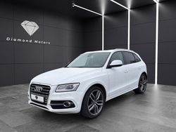 Ibisweiss Gebraucht 2013 Audi SQ5 Sport SUV | 17.400 € (Fairer Preis)