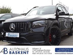 Schwarz Gebraucht 2024 Mercedes GLB35 AMG SUV | 56.890 €