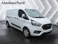 Weiß Gebraucht 2020 Ford Transit Custom Van / Kleinbus | 21.900 € (Guter Preis)