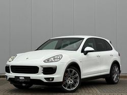 Weiß Gebraucht 2015 Porsche Cayenne SUV | 23.990 € (Fairer Preis)