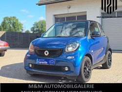 Blau Gebraucht 2017 Smart ForTwo Coupé Coupé | 7.790 € (Fairer Preis)
