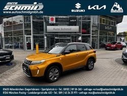 Solar yellow/ cosmic black pea Neu 2025 Suzuki Vitara Comfort SUV | 25.490 € (Fairer Preis)