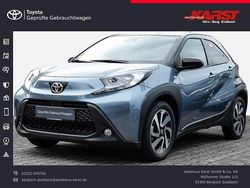 Celestitegrey Gebraucht 2024 Toyota Aygo X Basis SUV | 16.995 € (Fairer Preis)