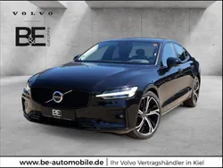 Schwarz Gebraucht 2024 Volvo S60 Ultimate Limousine | 35.950 € (Guter Preis)