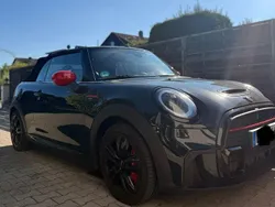 Grün Gebraucht 2024 Mini John Cooper Works Cabriolet Cabrio | 34.999 € (Guter Preis)