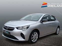 Aluminium silb/kristall silb Gebraucht 2022 Opel Corsa Edition Limousine | 13.500 € (Fairer Preis)