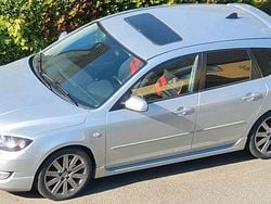 Silber Gebraucht 2008 Mazda 3 Kleinwagen | 7.000 € (Fairer Preis)