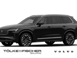 Schwarz Neu 2025 Volvo XC90 Ultra SUV | 82.900 € (Superpreis)