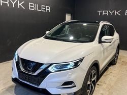 Weiß Gebraucht 2017 Nissan Qashqai Tekna SUV | 10.500 € (Superpreis)