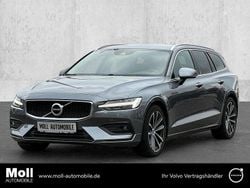 Osmium grey metallic / metalli Gebraucht 2020 Volvo V60 Momentum Kombi | 24.980 € (Superpreis)