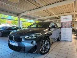 Grau Gebraucht 2018 BMW X2 M Sport SUV | 23.950 € (Etwas zu teuer)