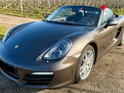 Braun Gebraucht 2012 Porsche Boxster Cabrio | 38.990 € (Guter Preis)