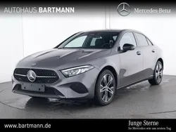 Lack mountaingrau Gebraucht 2024 Mercedes A250 Night Limousine | 34.500 € (Etwas zu teuer)