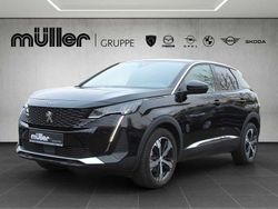 Perla nera schwarz metallic (metallic) Gebraucht 2022 Peugeot 3008 Allure SUV | 21.990 € (Guter Preis)