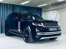 Schwarz Gebraucht 2022 Land Rover Range Rover Autobiography SUV | 142.800 € (Superpreis)
