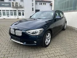 Midnight blue (metallic) Gebraucht 2014 BMW 120 Urban Line Kleinwagen | 11.990 € (Fairer Preis)