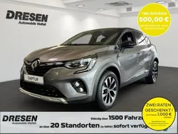 Grau Neu 2024 Renault Captur Techno SUV | 24.990 € (Fairer Preis)