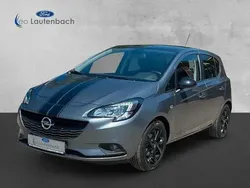 Licht grau m2 Gebraucht 2019 Opel Corsa Color Edition Limousine | 11.750 € (Etwas zu teuer)