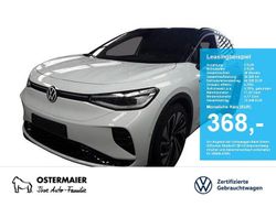 Gletscherweiß Gebraucht 2025 VW ID.4 GTX SUV | 44.230 € (Fairer Preis)