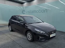 Schwarz Gebraucht 2021 Hyundai i30 Edition | 17.310 € (Guter Preis)
