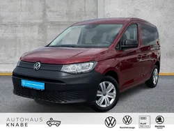 Außenfarbe: Gebraucht 2022 VW Caddy Van / Kleinbus | 26.620 € (Etwas zu teuer)