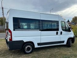 Weiß Gebraucht 2009 Peugeot Boxer Van | 5.500 € (Fairer Preis)