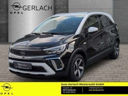 Schwarz Gebraucht 2021 Opel Crossland GS Line SUV | 17.800 € (Fairer Preis)