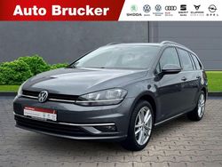 Grau Gebraucht 2018 VW Golf VII Sound Kombi | 14.990 € (Fairer Preis)