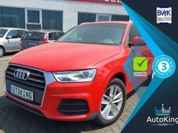 Rot metallic Gebraucht 2017 Audi Q3 Premium SUV | 19.500 € (Guter Preis)