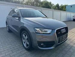 Grau Gebraucht 2012 Audi Q3 Sport SUV | 11.499 € (Superpreis)