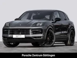 Quarzitgraumetallic Gebraucht 2025 Porsche Cayenne SUV | 112.700 € (Teuer)