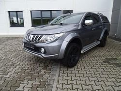 Grau Gebraucht 2018 Mitsubishi L200 Top Abholung | 26.890 € (Fairer Preis)
