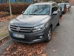 Grau Gebraucht 2012 VW Tiguan SUV | 6.500 € (Guter Preis)