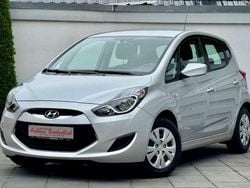 Silber Gebraucht 2013 Hyundai ix20 Edition Kleinwagen | 7.990 € (Fairer Preis)