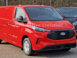 Racerot Neu 2025 Ford Transit Custom Trend Van / Kleinbus | 39.980 € (Fairer Preis)