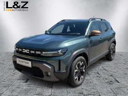 Grün Neu 2025 Dacia Duster Extreme SUV | 29.230 € (Fairer Preis)