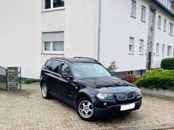 Schwarz Gebraucht 2010 BMW X3 SUV | 4.950 € (Superpreis)