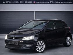 Schwarz Gebraucht 2010 VW Polo Team Kleinwagen | 6.200 € (Fairer Preis)