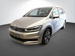 Silber Gebraucht 2023 VW Touran Move Van / Kleinbus | 37.290 € (Etwas zu teuer)