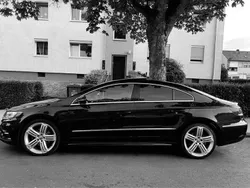Schwarz Gebraucht 2014 VW CC R-line Limousine | 14.999 € (Etwas zu teuer)