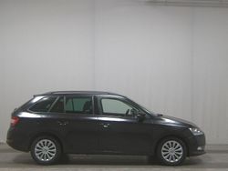 Schwarz Gebraucht 2022 Skoda Fabia Ambition Kleinwagen | 8.980 €