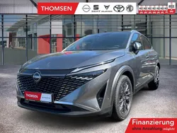 Gun metallic Neu 2025 Nissan Qashqai Tekna SUV | 40.195 € (Etwas zu teuer)