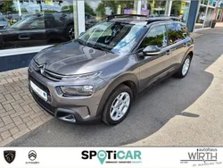 Grau Gebraucht 2020 Citroën C4 Cactus Shine Kleinwagen | 14.890 € (Fairer Preis)