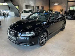 Brillantschwarz Gebraucht 2013 Audi A3 Cabriolet Sport Cabrio | 10.980 € (Etwas zu teuer)
