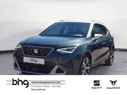 Weiß Gebraucht 2022 Seat Arona Xperience SUV | 20.930 € (Fairer Preis)