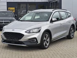 Silber Gebraucht 2019 Ford Focus Active Kombi | 13.490 € (Guter Preis)