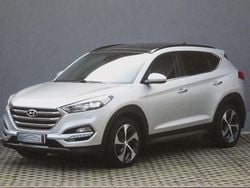 Silber Gebraucht 2015 Hyundai Tucson Premium SUV | 16.980 € (Fairer Preis)