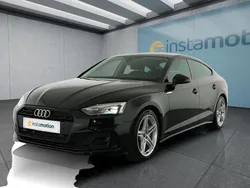 Schwarz Gebraucht 2024 Audi A5 Coupé | 39.399 € (Guter Preis)