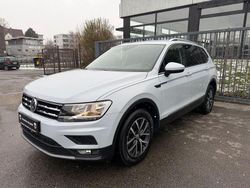 Weiß Gebraucht 2018 VW Tiguan Allspace Comfortline SUV | 20.950 € (Fairer Preis)